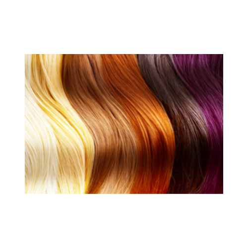 Hårfarve - stort semi permanent hårfarve- Hair4all