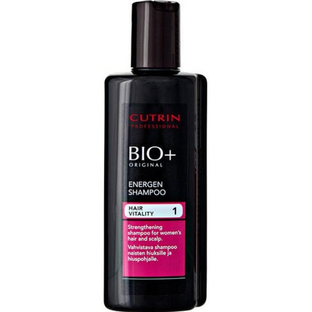 Cutrin Bio+ Original Energen Shampoo 200 ml
