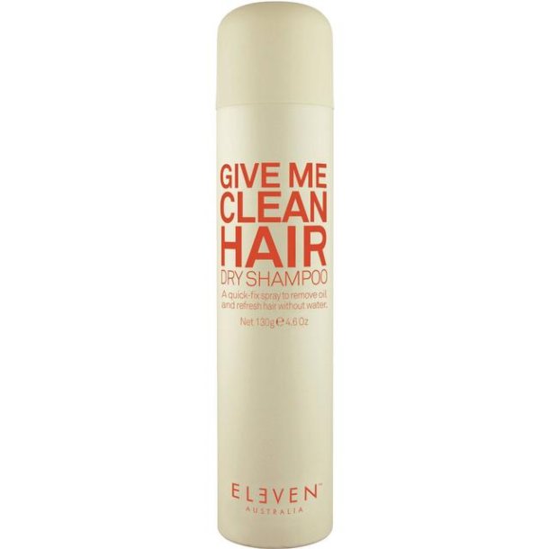 Eleven Australia Give Me Clean Hair Dry Shampoo 120g