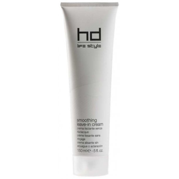 HD Life Style smoothing leave In Cream 150 ml