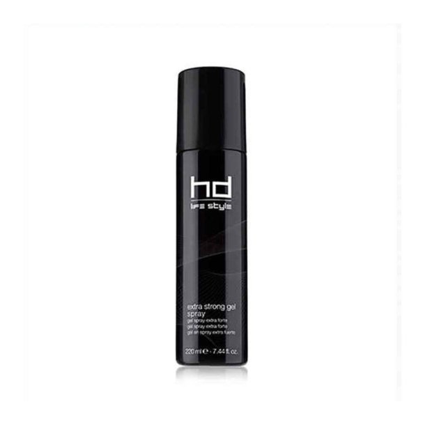 HD Life Style Extra Strong Gel Spray 220 ml