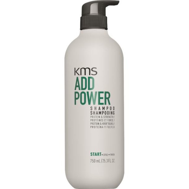 KMS California AddPower Shampoo 750ml