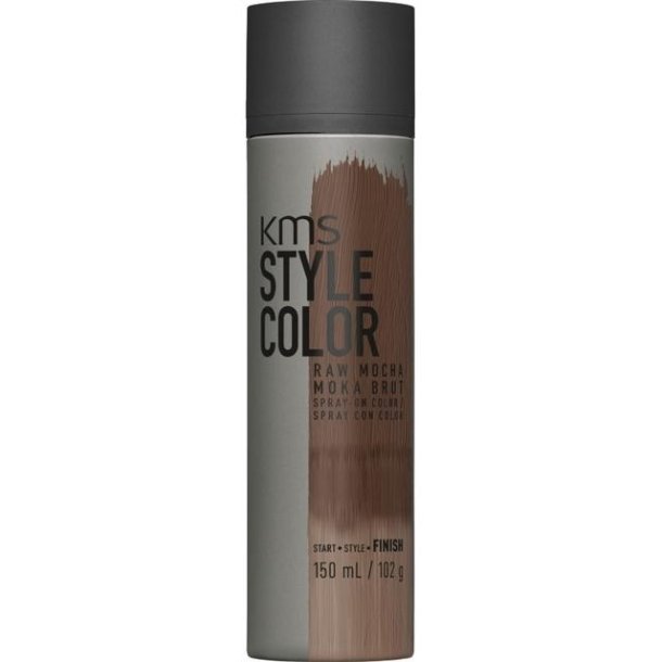KMS Style Color Brushed Gold 150 ml