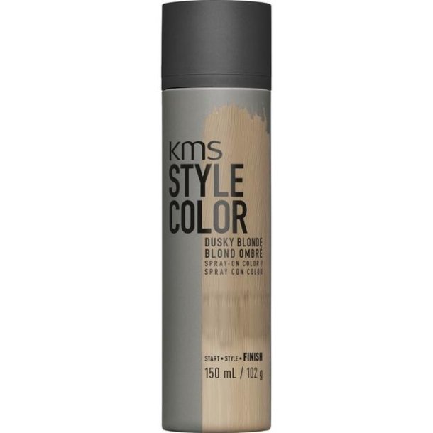 KMS Style Color Dusky Blonde 150 ml