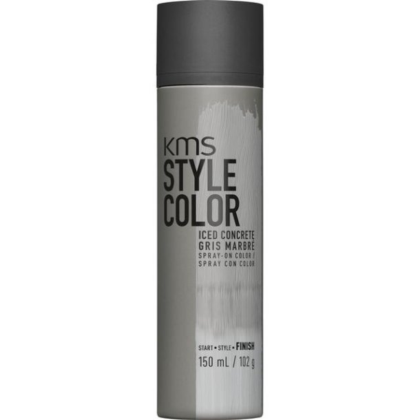 KMS Style Color Iced Concrete 150 ml