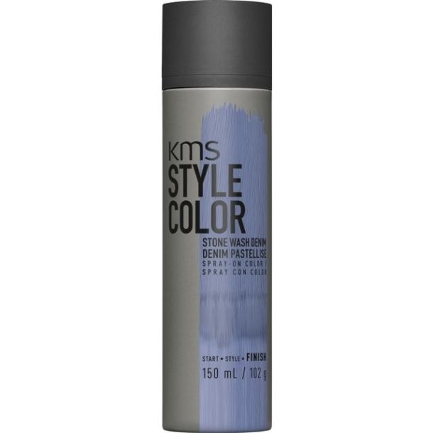 KMS Style Color Stone Wash Denim 150 ml