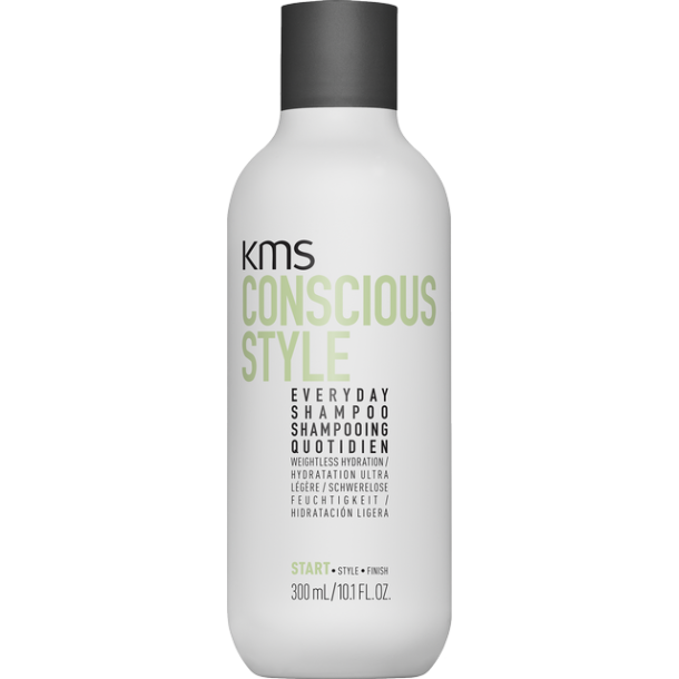 KMS Conscious Style Everyday Shampoo 300 ml