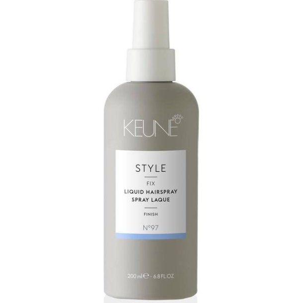 KEUNE Style Liquid Hairspray 200 Ml