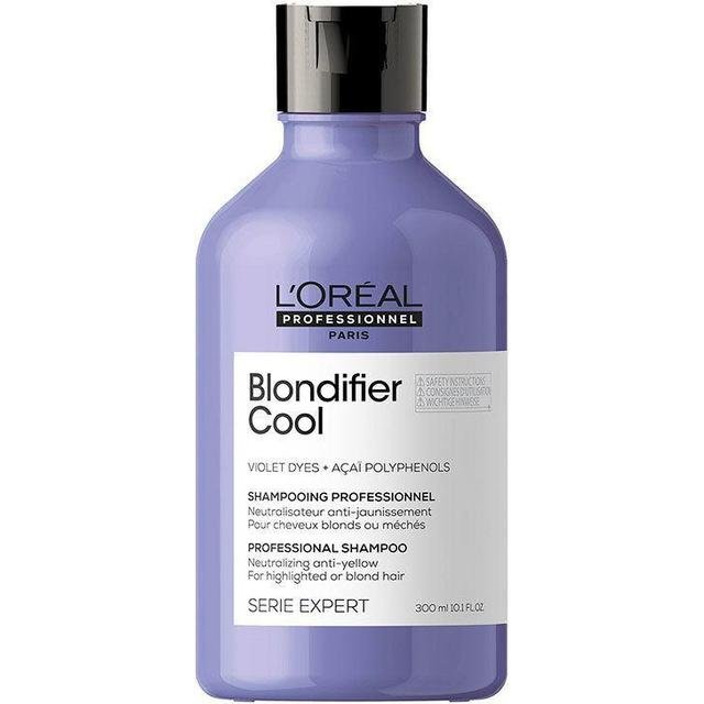 Loreal Serie Expert Blondifier Cool Shampoo 300