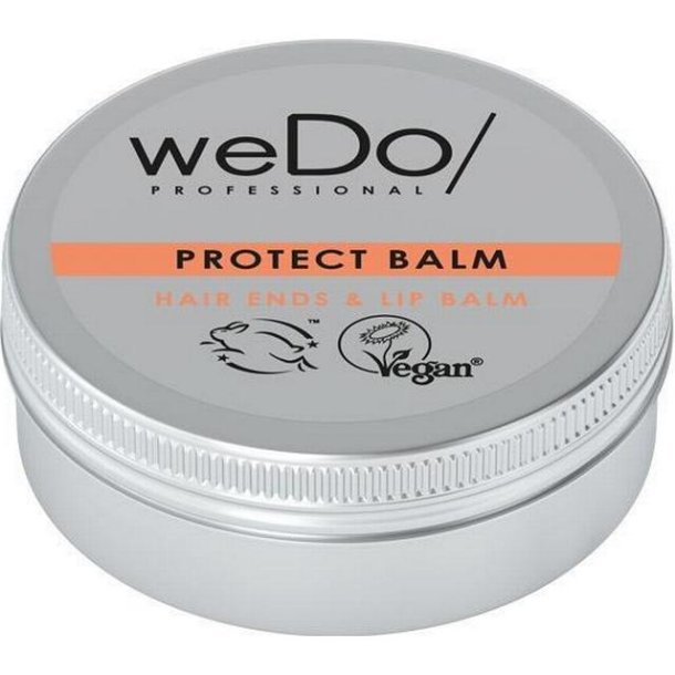 Wedo Professional Hair care Masks &amp; care Hair &amp; Lip Protect Balm 25 g