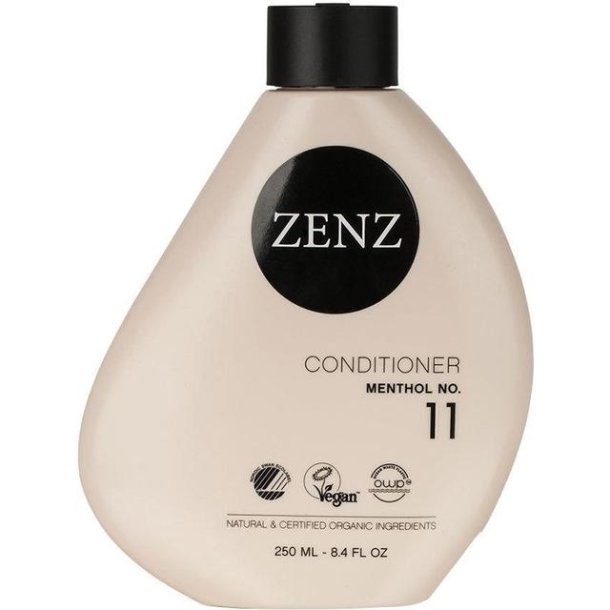 Zenz Organic No 11 Eucalyptus Conditioner 250 ml