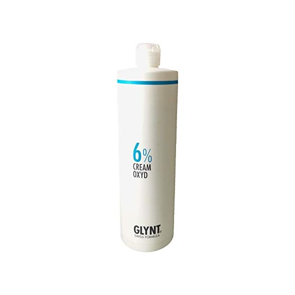 GLYNT 6% CREAM OXYD 1000 ml