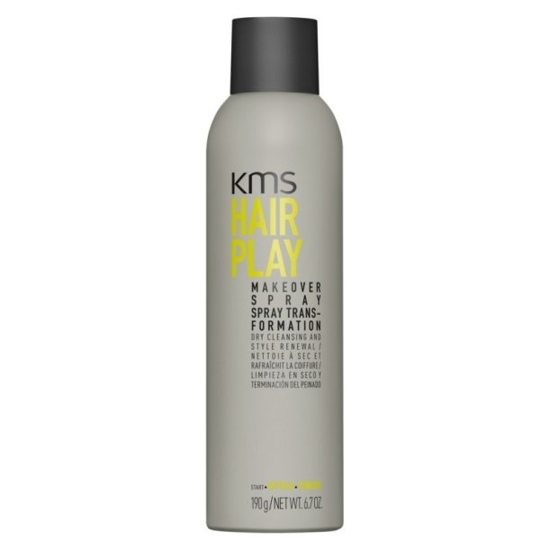 KMS Hair Play Makeover Spray 250 ml